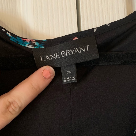 Chiffon Off The Shoulder Blouse - Picture 3 of 5